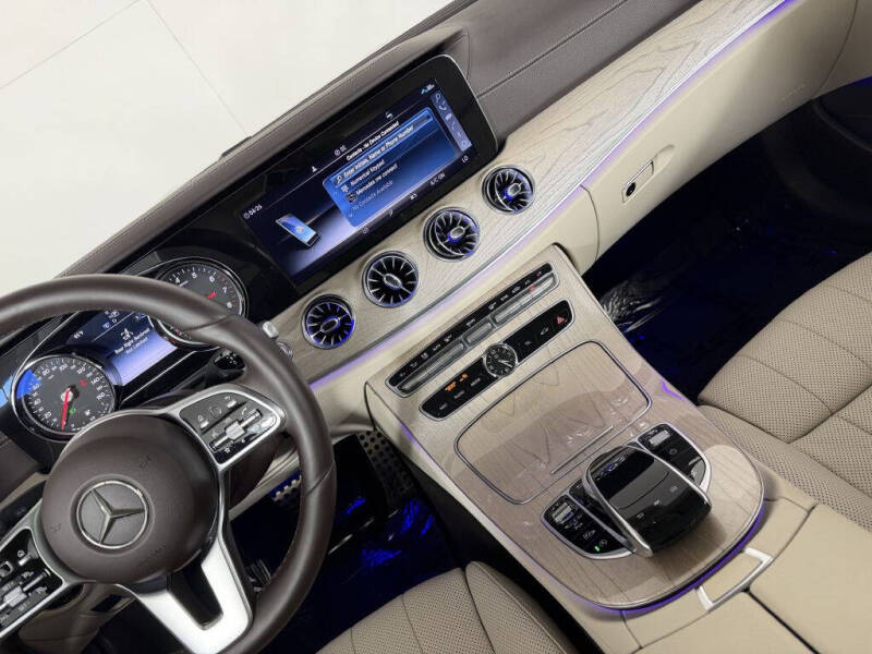 2019 Mercedes-Benz E-Class E 450 4MATIC