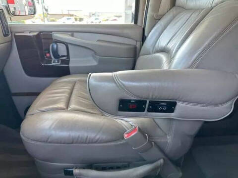 2005 GMC Savana 1500