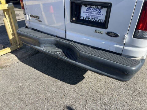 2013 Ford E-Series E-150