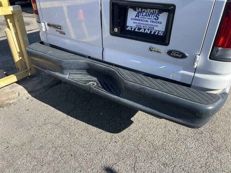 2013 Ford E-Series E-150
