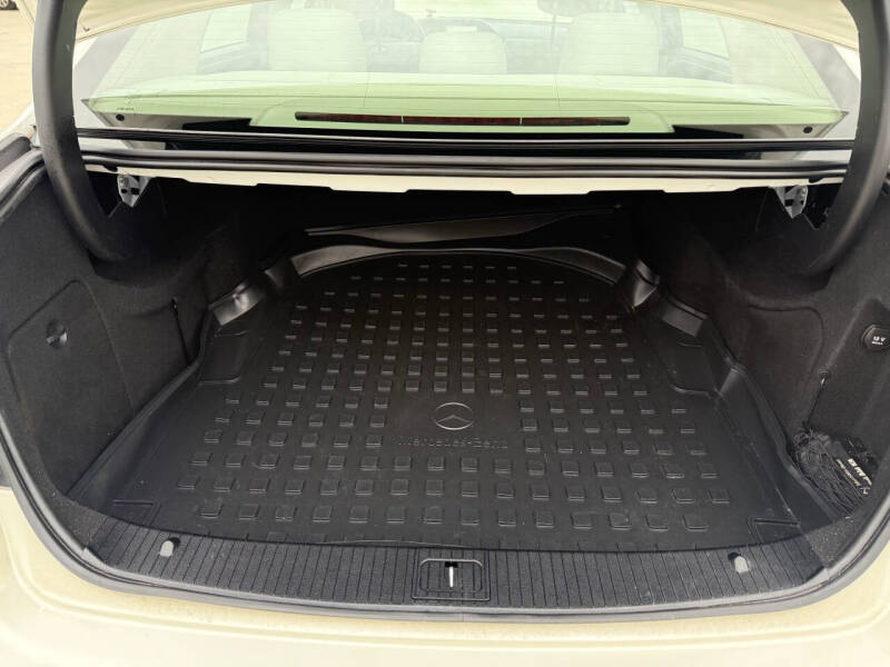 2014 Mercedes-Benz E-Class E 350 Sport 4MATIC