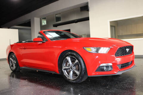2016 Ford Mustang V6