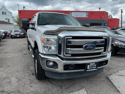 2015 Ford F-350 Super Duty for sale at Pristine Auto Group in Bloomfield NJ