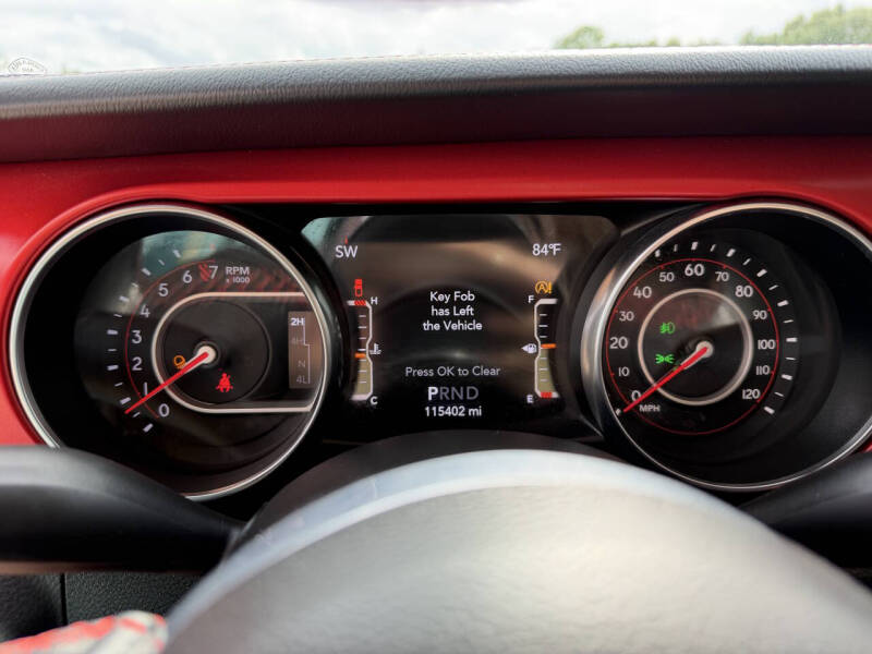 2020 Jeep Gladiator Rubicon
