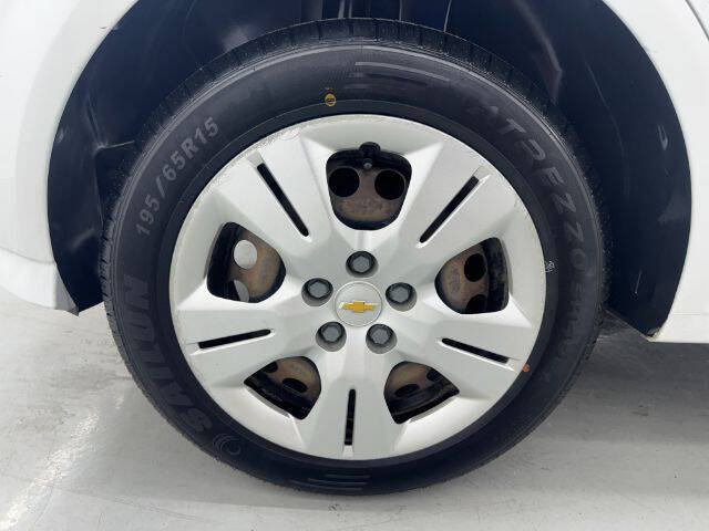 2017 Chevrolet Sonic LT Auto Fleet