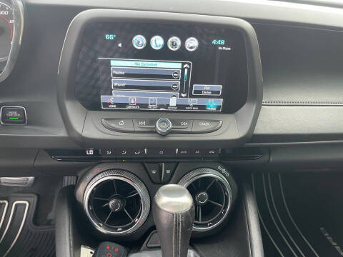 2017 Chevrolet Camaro LT