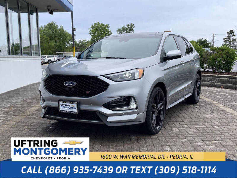2020 Ford Edge ST
