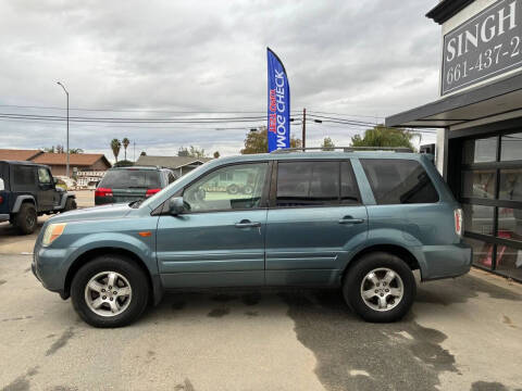 2006 Honda Pilot EX-L w/DVD