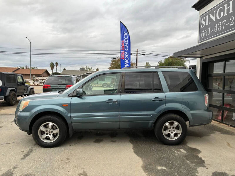 2006 Honda Pilot EX-L w/DVD