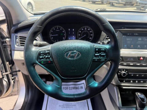 2016 Hyundai Sonata