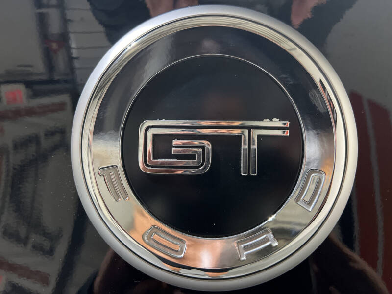 2010 Ford Mustang GT Premium