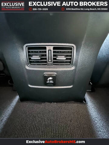 2016 Nissan Titan XD