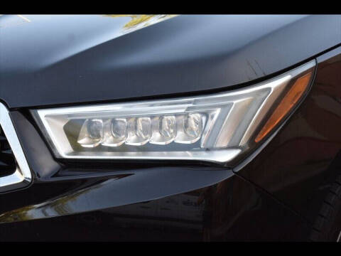 2017 Acura MDX w/Tech