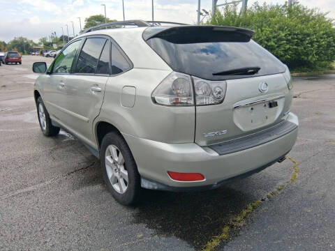 2004 Lexus RX 330