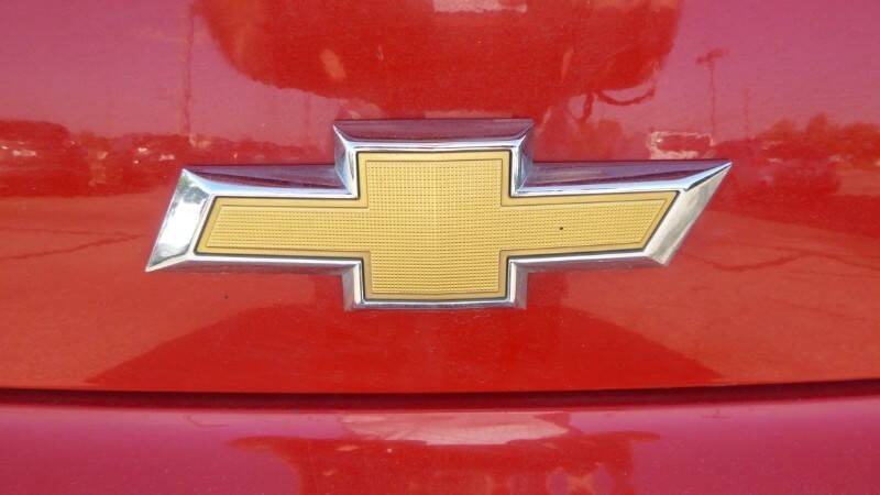 2015 Chevrolet Camaro LT