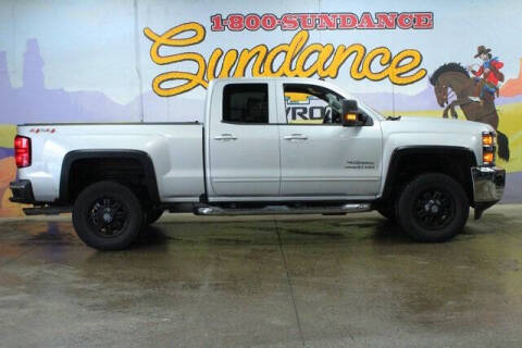 2017 Chevrolet Silverado 2500HD