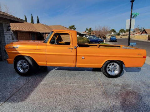 1972 Ford F-250
