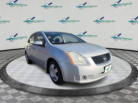 2008 Nissan Sentra