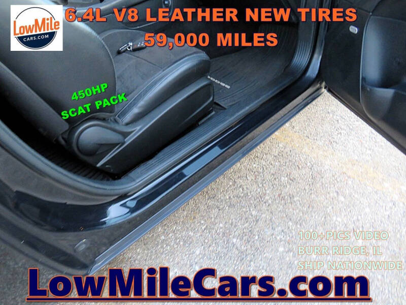 2015 Dodge Challenger R/T Scat Pack