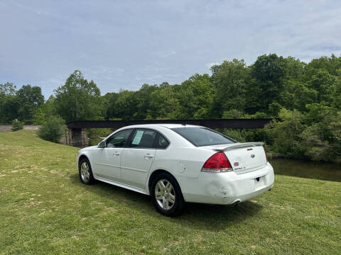 2012 Chevrolet Impala LT Fleet