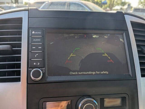 2021 Nissan Frontier