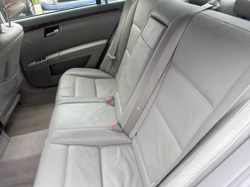 2010 Mercedes-Benz S-Class S 550