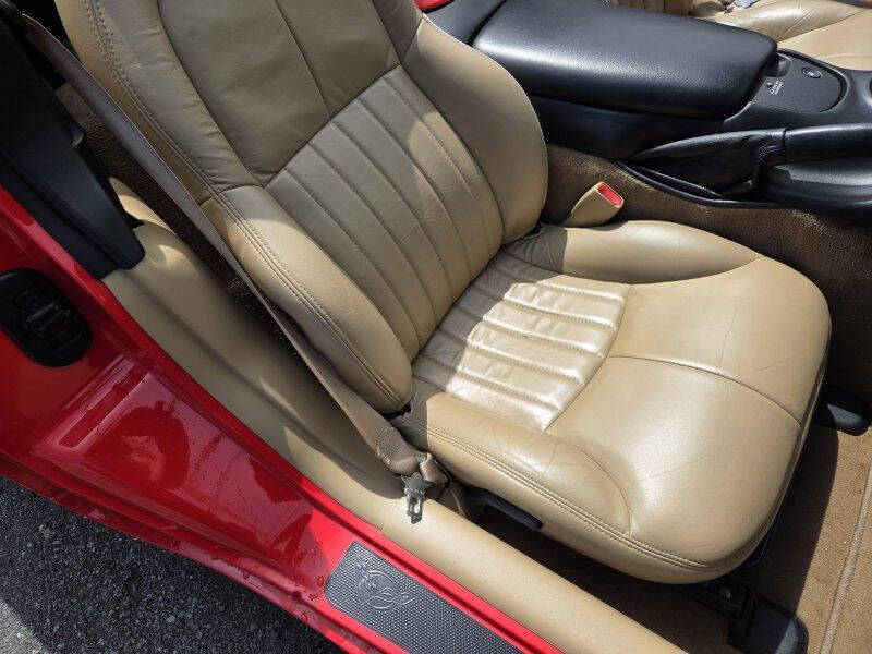 2000 Chevrolet Corvette