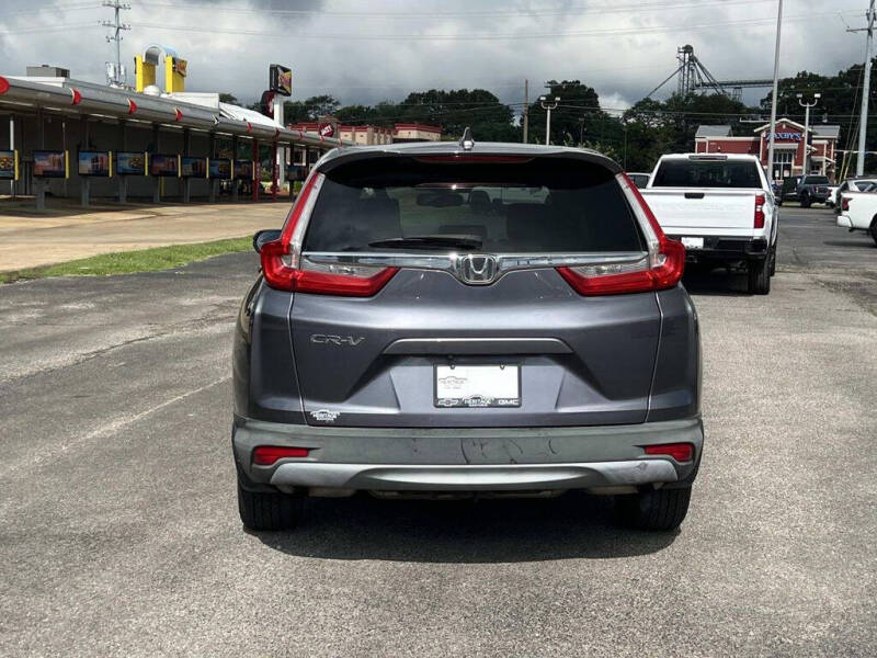 2018 Honda CR-V EX-L