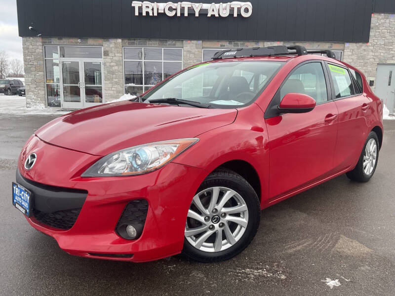 2013 Mazda MAZDA3 i Grand Touring