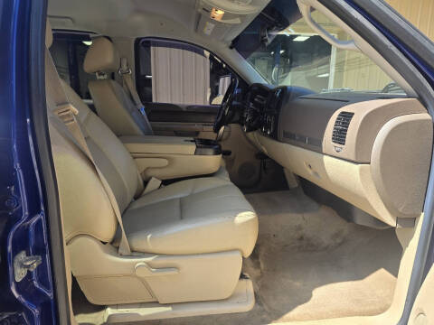 2014 GMC Sierra 2500HD SLE