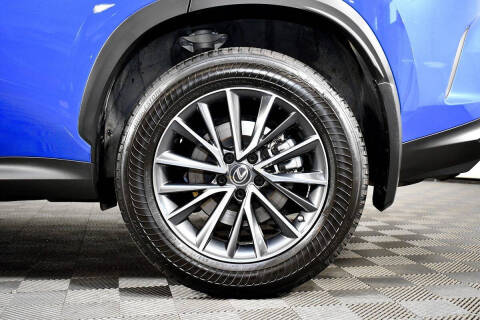 2022 Lexus NX 350h Premium