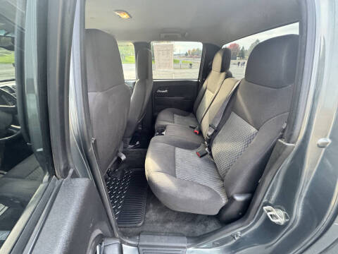 2011 GMC Canyon SLE-1