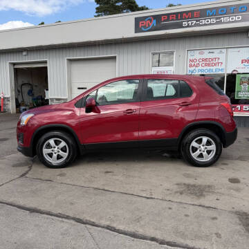 2015 Chevrolet Trax LS