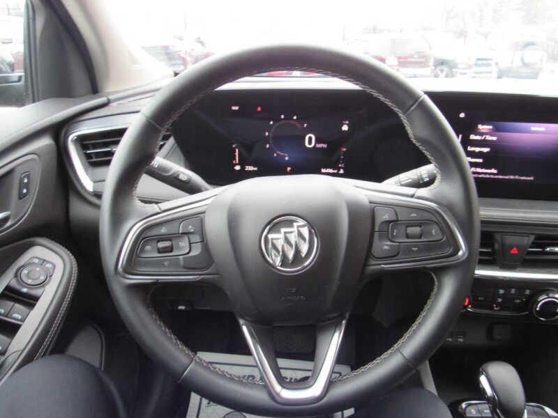 2025 Buick Encore GX Preferred