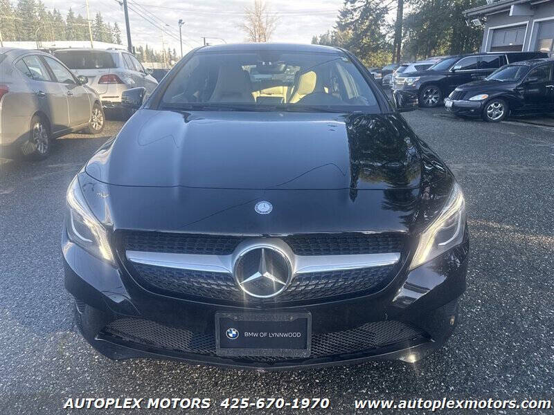 2014 Mercedes-Benz CLA CLA 250