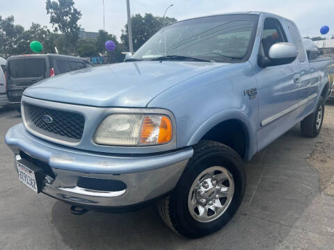 1998 Ford F-250 for sale at Bloom Auto Sales in Escondido CA