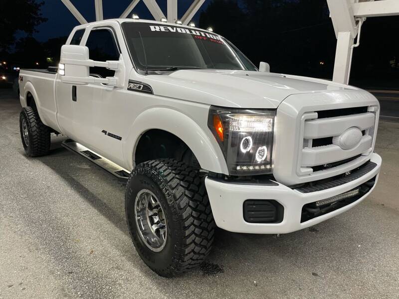 2013 Ford F-350 Super Duty for sale at Legacy Motor Sales in Norcross GA