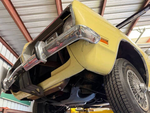 1969 Plymouth Barracuda