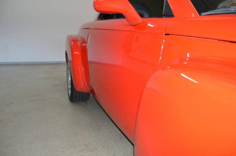 2003 Chevrolet SSR LS