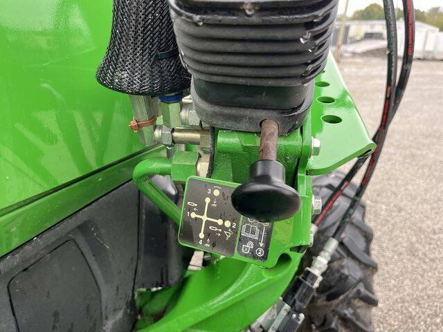 2018 John Deere 4066M