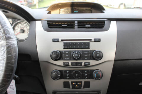 2009 Ford Focus SE