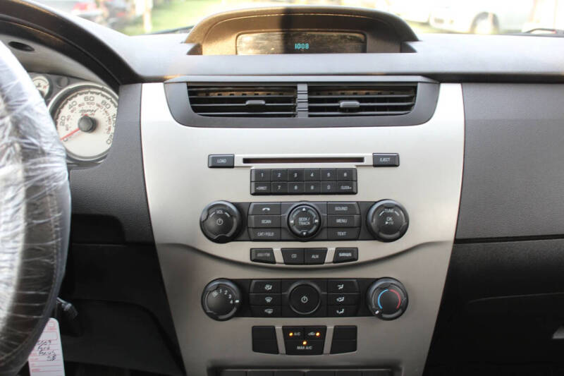 2009 Ford Focus SE
