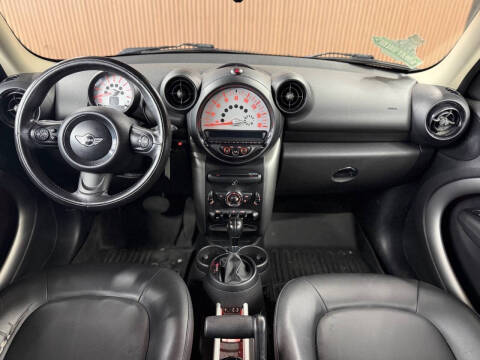 2013 MINI Countryman Cooper