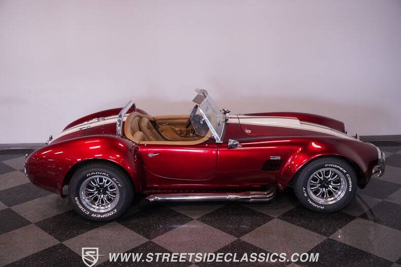 1966 Shelby Cobra
