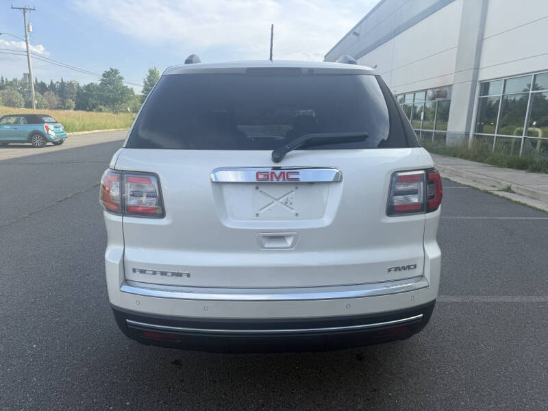 2014 GMC Acadia SLT-1