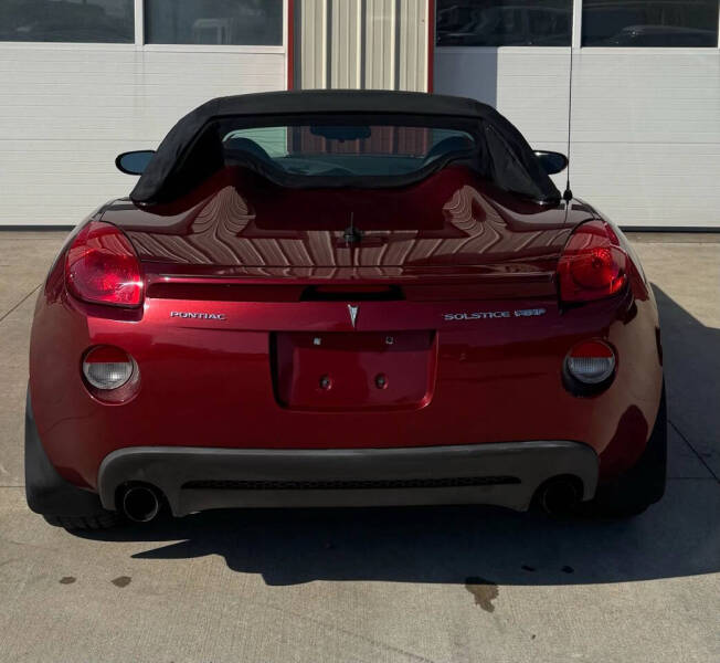 2009 Pontiac Solstice GXP