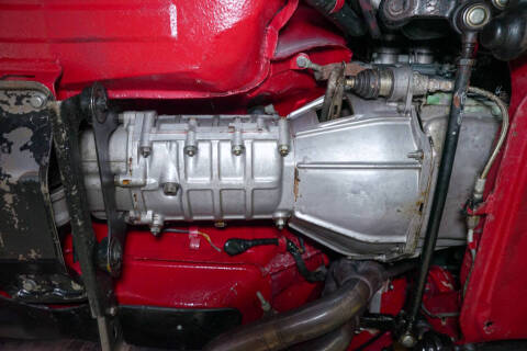 1973 Alfa Romeo GTV6