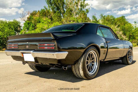 1967 Pontiac Firebird