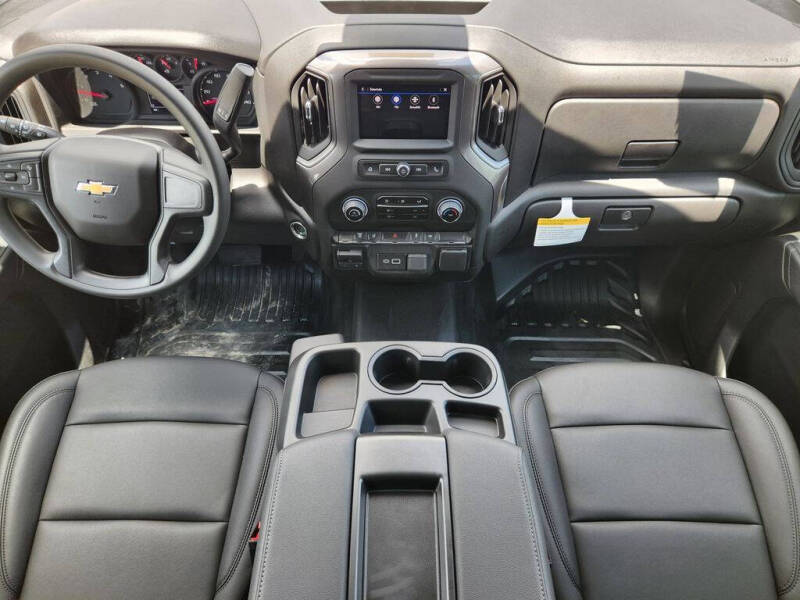 2025 Chevrolet Silverado 3500HD