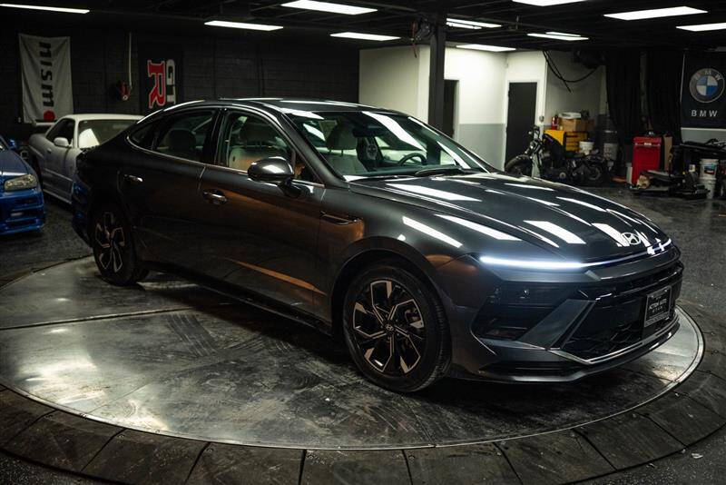 2025 Hyundai Sonata